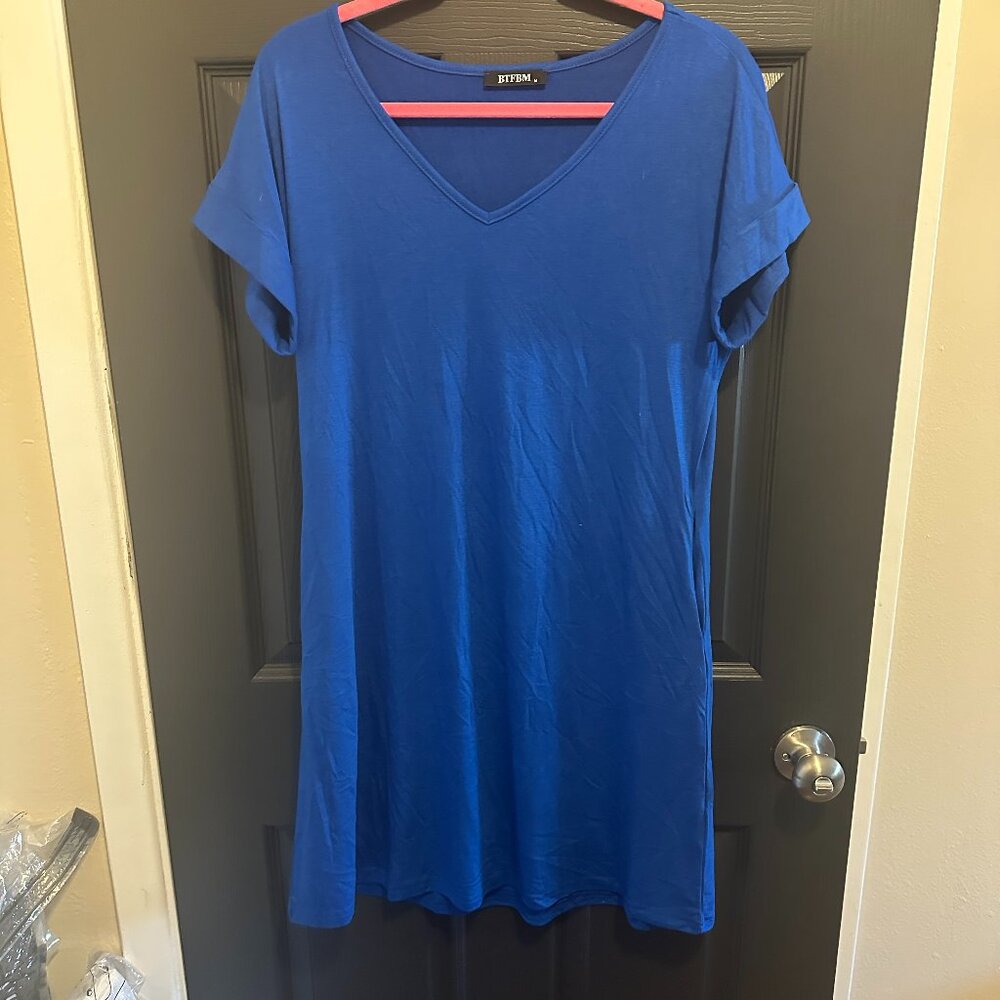 t shirt dress
